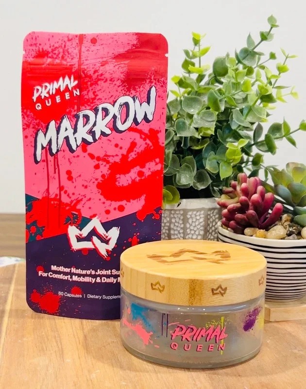 Primal Queen MARROW product photograph shown in full